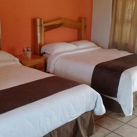 Hotel Real De Creel Ngoại thất bức ảnh