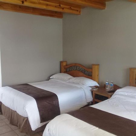 Hotel Real De Creel Ngoại thất bức ảnh