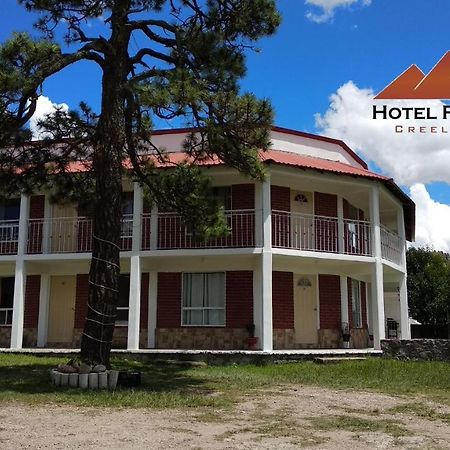 Hotel Real De Creel Ngoại thất bức ảnh