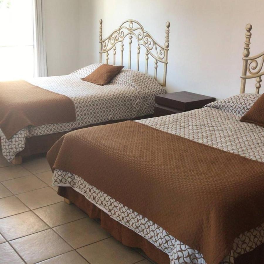 Hotel Real De Creel Ngoại thất bức ảnh