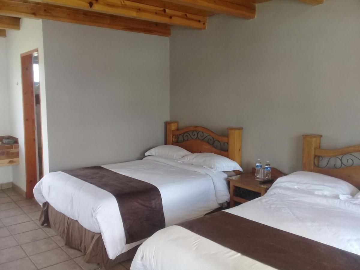 Hotel Real De Creel Ngoại thất bức ảnh