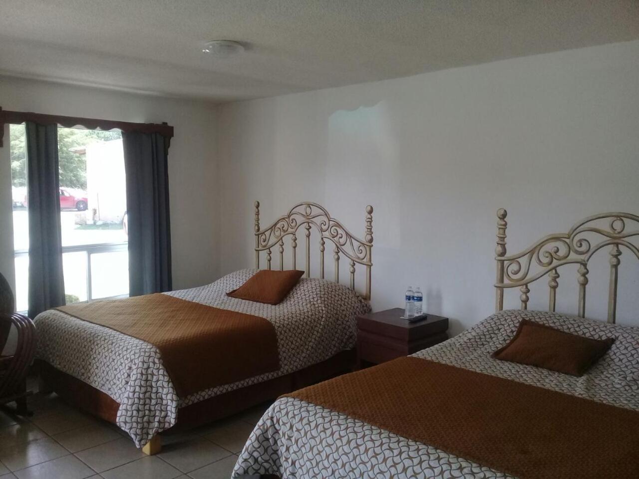 Hotel Real De Creel Ngoại thất bức ảnh