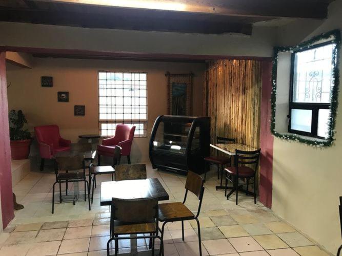 Hotel Real De Creel Ngoại thất bức ảnh