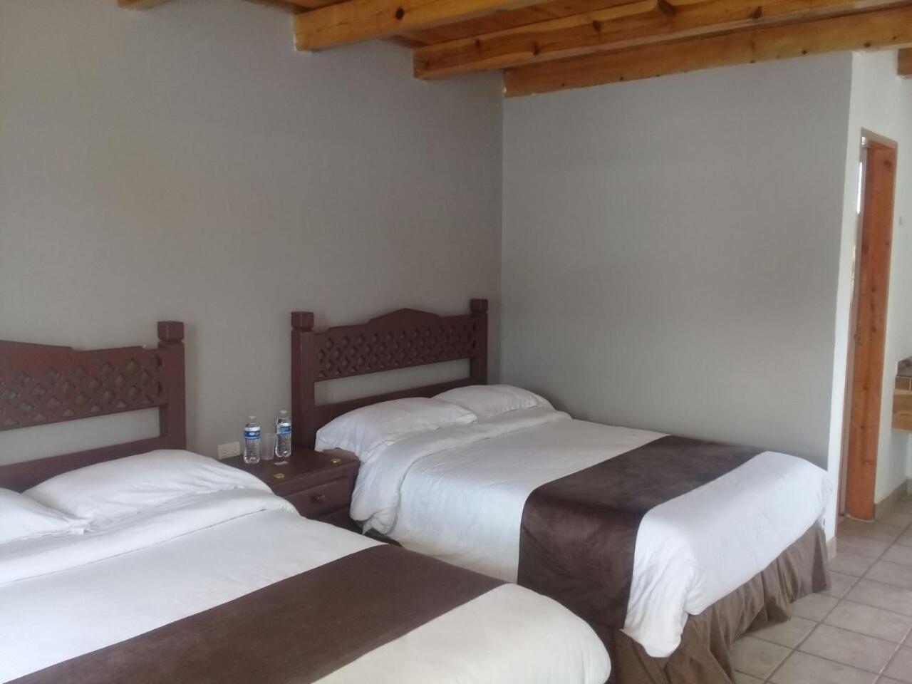 Hotel Real De Creel Ngoại thất bức ảnh