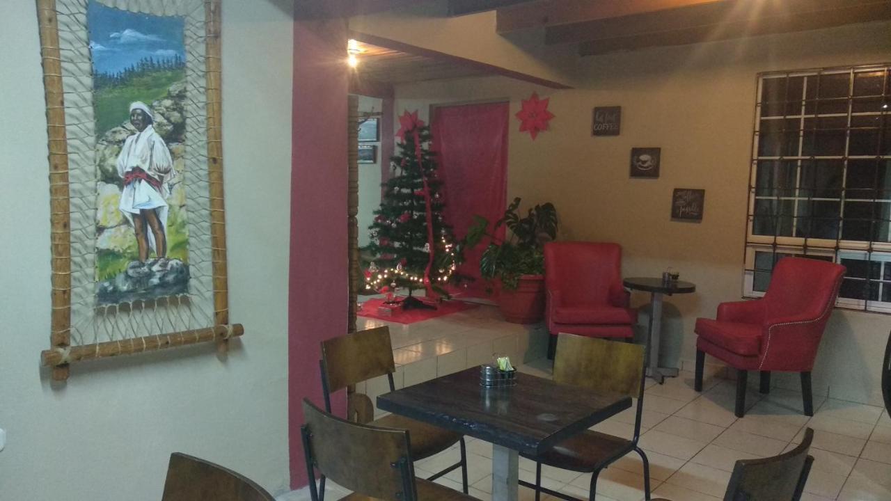 Hotel Real De Creel Ngoại thất bức ảnh